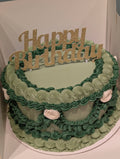 Custom Cake