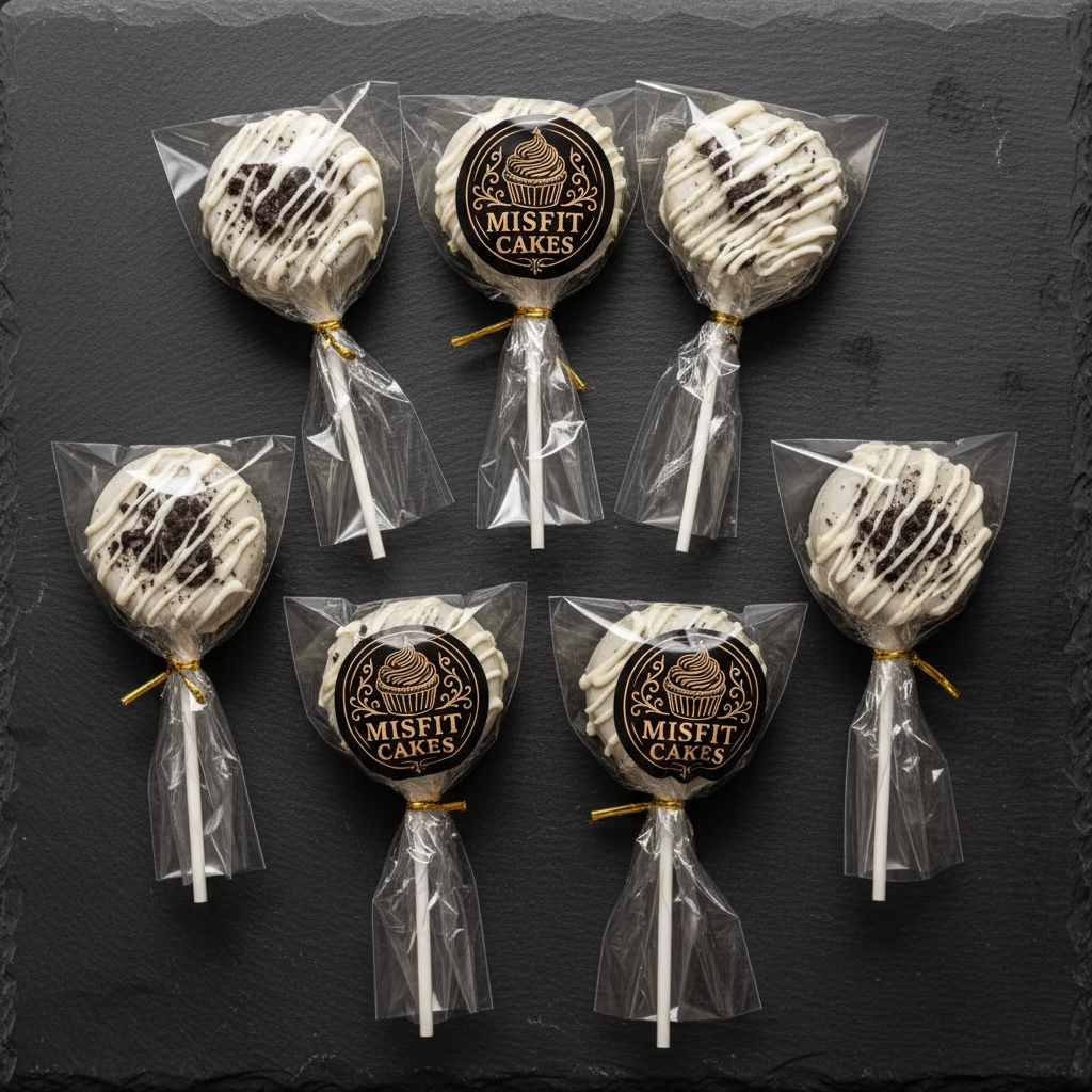 Cake Pops (Dozen)